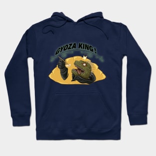 Gioza King Hoodie